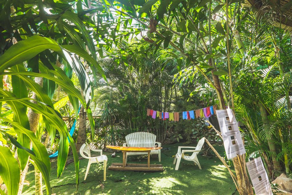 Pura Vida Hostel Tamarindo Exterior foto